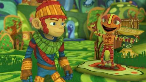 The Last Tinker: City of Colors - скриншот 1