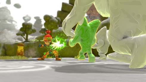 The Last Tinker: City of Colors - скриншот 2