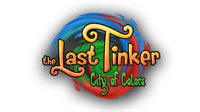The Last Tinker: City of Colors - логотип игры