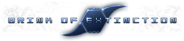 Brink of Extinction logo