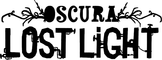Oscura: Lost Light logo
