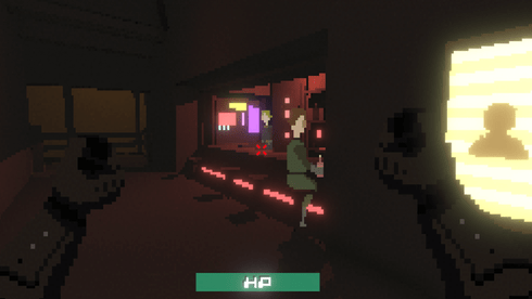 Bernband: Born Under Saturn - скриншот 1