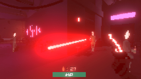 Bernband: Born Under Saturn - скриншот 2