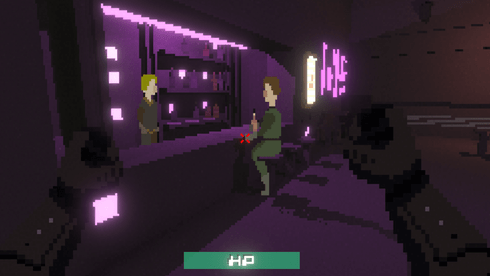 Bernband: Born Under Saturn - скриншот 3