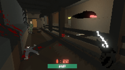 Bernband: Born Under Saturn - скриншот 5