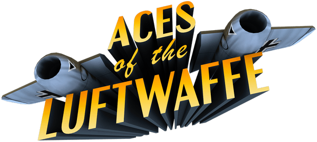 Aces of the Luftwaffe logo