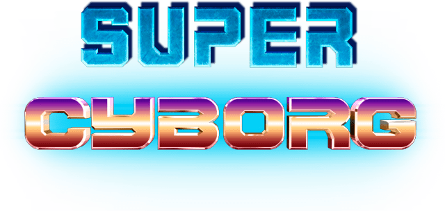 Super Cyborg logo