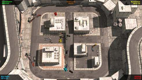 Battletank LOBA - скриншот 2