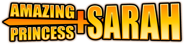 Amazing Princess Sarah logo