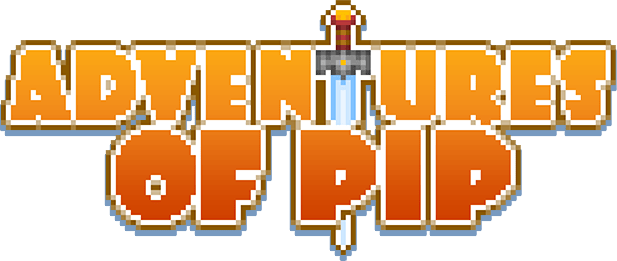 Adventures of Pip logo