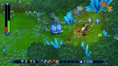 Rack N Ruin - скриншот 1