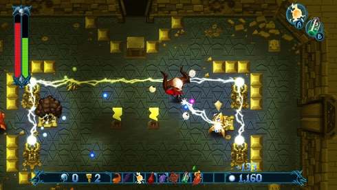 Rack N Ruin - скриншот 3