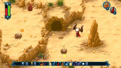 Rack N Ruin - скриншот 5