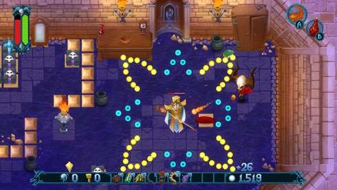 Rack N Ruin - скриншот 6