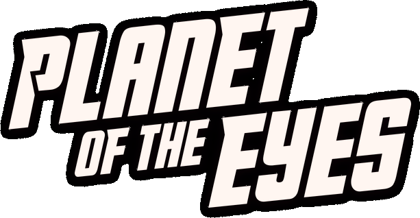 Planet of the Eyes logo