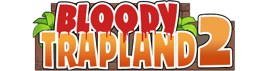 Bloody Trapland 2: Curiosity logo
