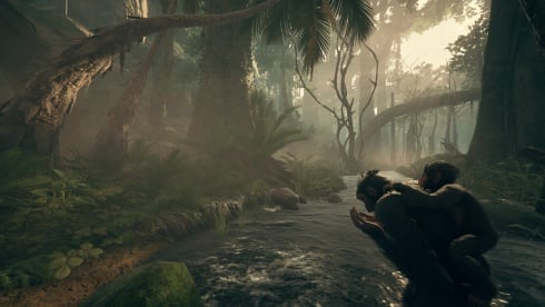 Ancestors: The Humankind Odyssey - скриншот 4