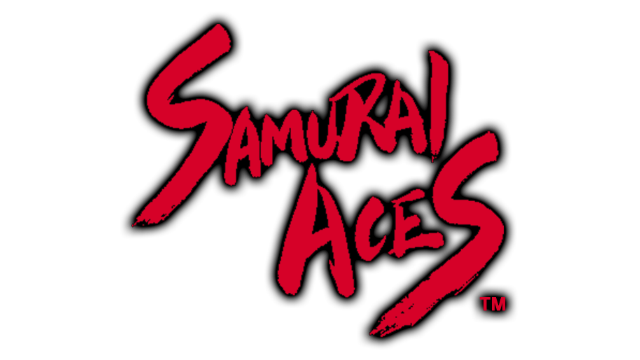 Samurai Aces logo