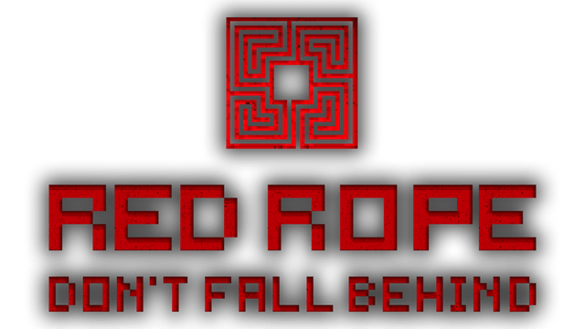 Red Rope: Don't Fall Behind logo