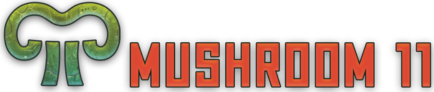 Mushroom 11 logo