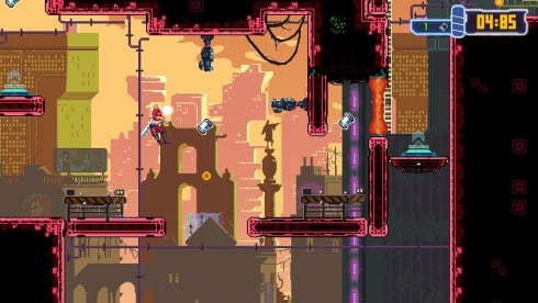 Aeon Drive - скриншот 3