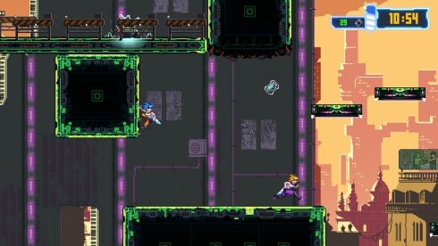 Aeon Drive - скриншот 5