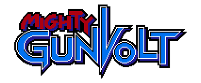 Mighty Gunvolt logo