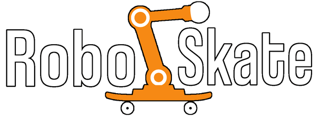 RoboSkate logo