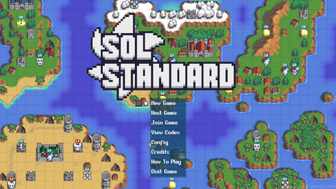 Sol Standard - скриншот 3