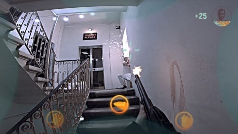 Hijacker Jack - скриншот 1