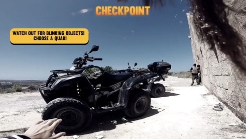 Hijacker Jack - скриншот 5