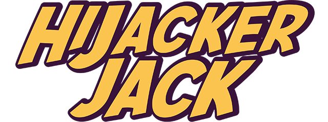 Hijacker Jack - логотип игры