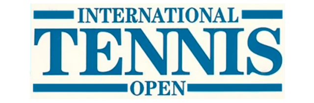 International Tennis Open logo