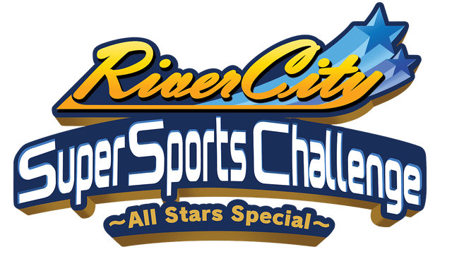 River City Super Sports Challenge ~All Stars Special~ logo