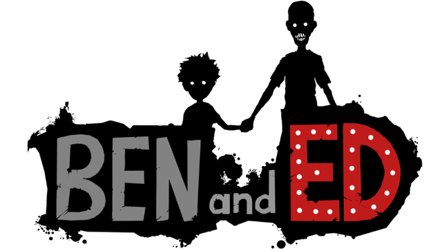 Ben and Ed logo