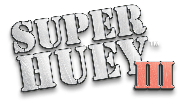 Super Huey 3 logo