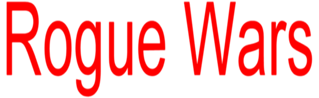 Rogue Wars logo