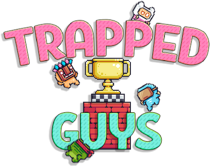 Trapped Guys logo