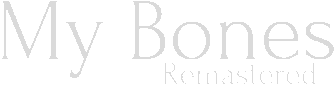 My Bones Remastered logo
