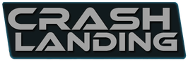 Crash Landing logo