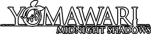 Yomawari: Midnight Shadows logo