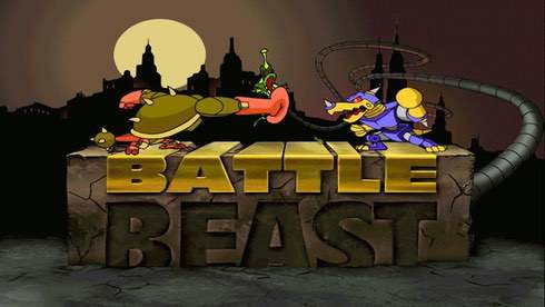 Battle Beast - скриншот 1