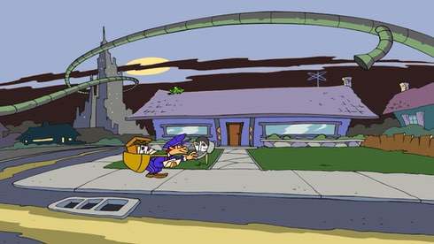 Battle Beast - скриншот 2