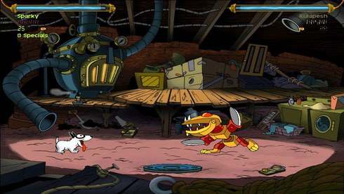 Battle Beast - скриншот 4