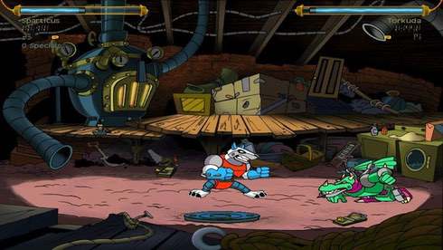 Battle Beast - скриншот 5