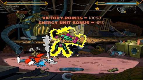 Battle Beast - скриншот 6