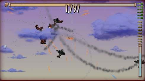 Rogue Aces Deluxe - скриншот 5