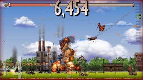 Rogue Aces Deluxe - скриншот 6