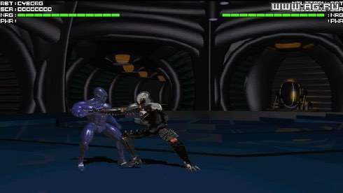 Rise of the Robots: The Director's Cut - скриншот 2