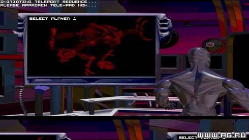 Rise of the Robots: The Director's Cut - скриншот 5